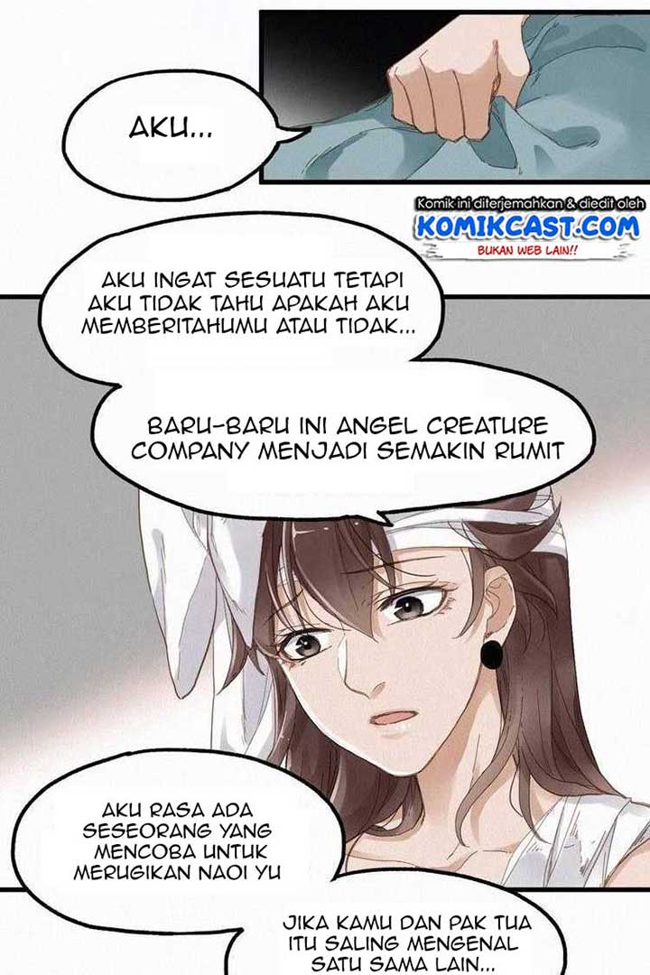 The Sacred Ruins Chapter 13 Gambar 9